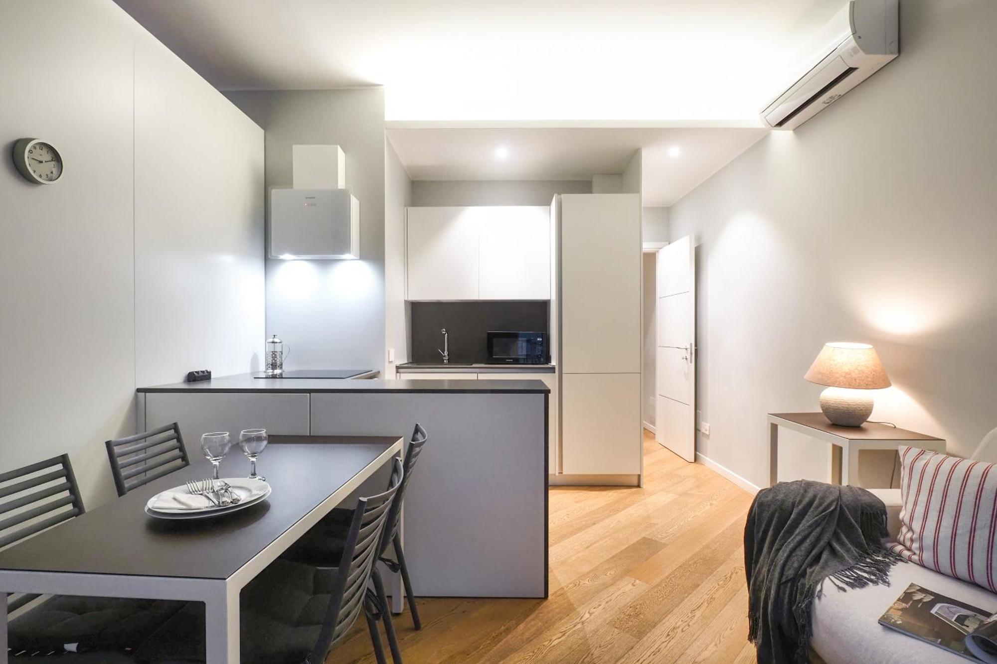 Contempora Apartments - Visconti Di Modrone Milano Esterno foto