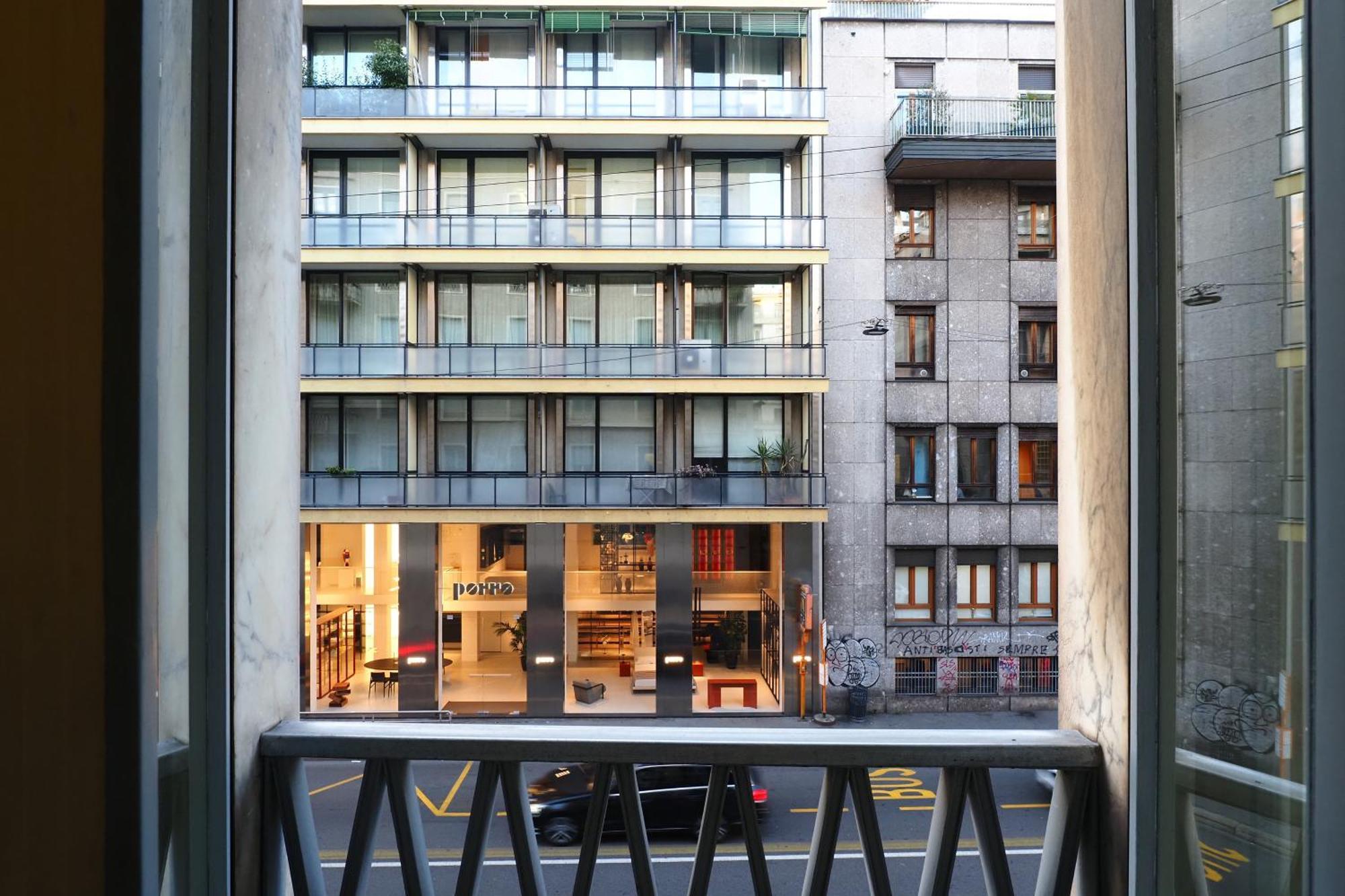 Contempora Apartments - Visconti Di Modrone Milano Esterno foto