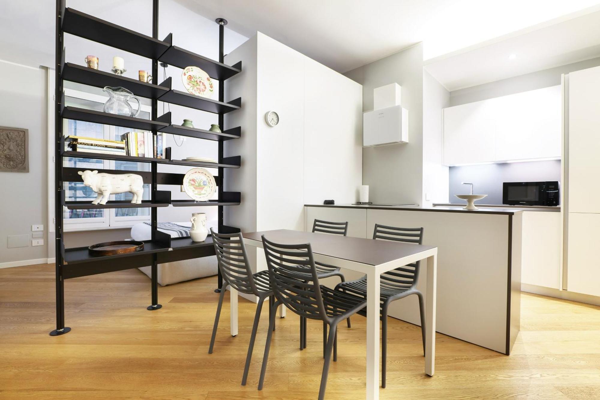 Contempora Apartments - Visconti Di Modrone Milano Esterno foto
