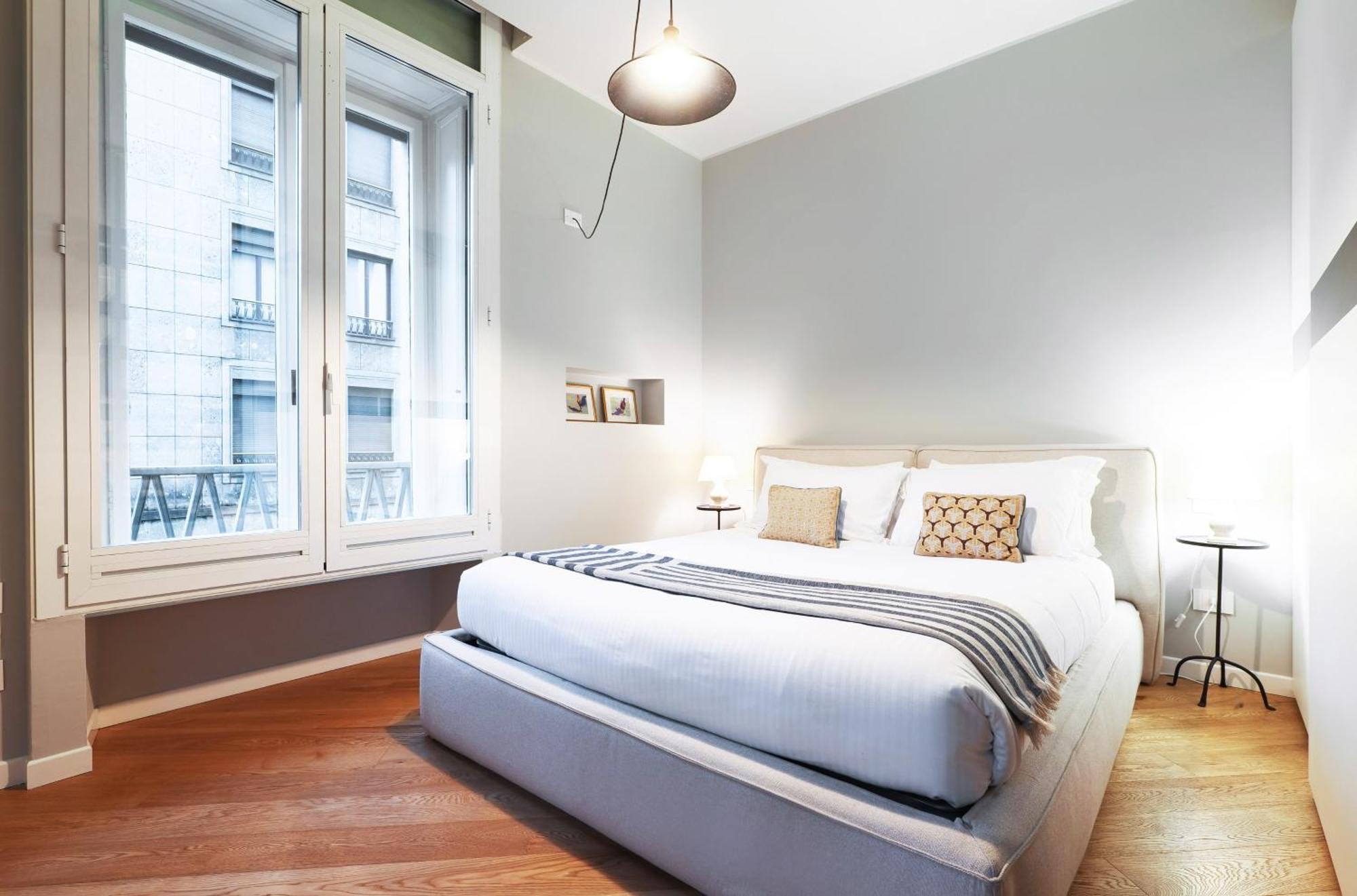 Contempora Apartments - Visconti Di Modrone Milano Esterno foto