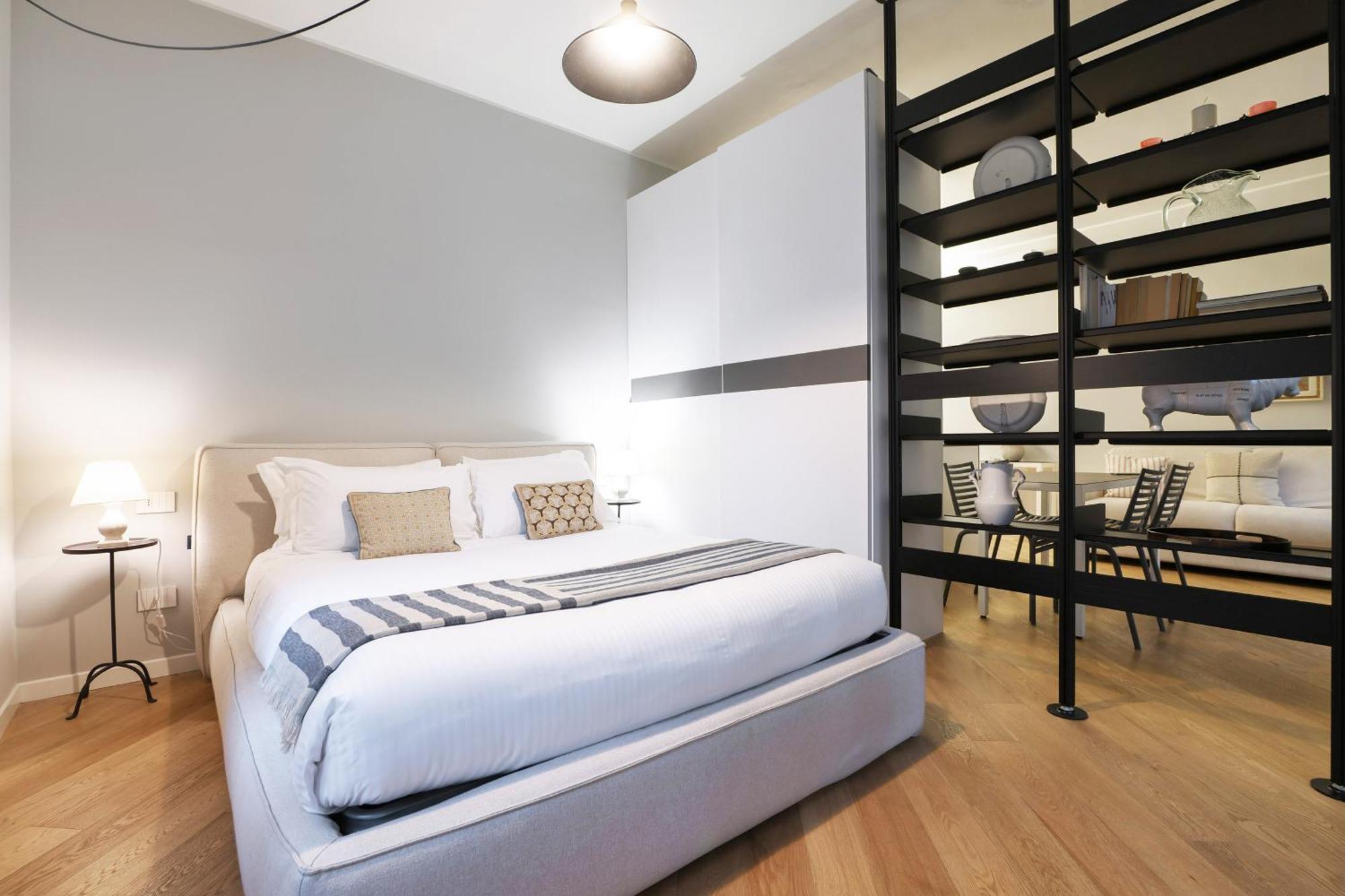 Contempora Apartments - Visconti Di Modrone Milano Esterno foto