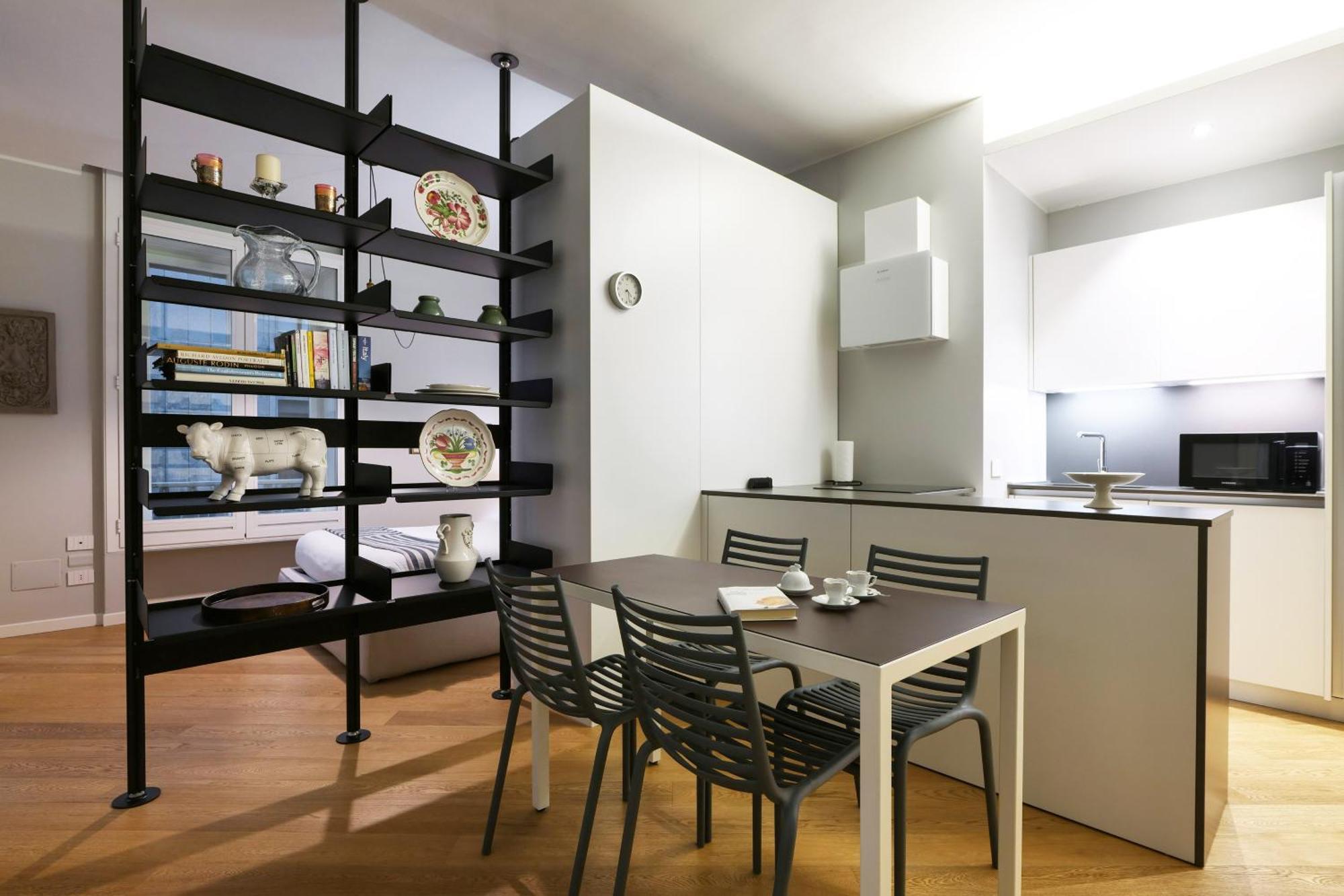 Contempora Apartments - Visconti Di Modrone Milano Esterno foto
